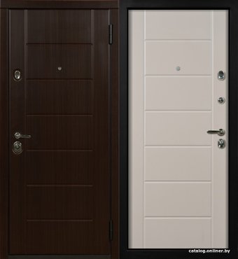 Стальная Линия Стелла для квартиры 100 (пломбир)