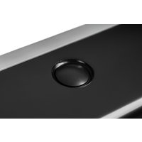 Диспенсер для бумажных полотенец Saniteco M-5825ABS-B (черный)