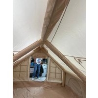 Кемпинговая палатка Sundays Надувная TS250303 (бежевый)