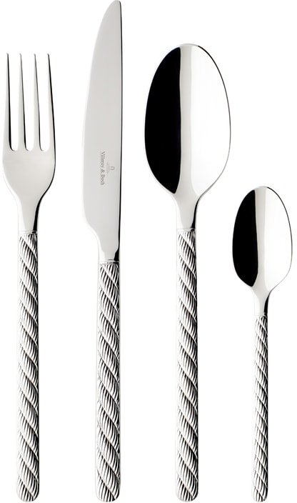 

Набор столовых приборов Villeroy & Boch Montauk Cutlery 12-6448-9030