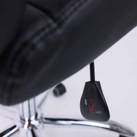 Офисное кресло AksHome Mastif Eco (черный)