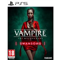  Vampire: The Masquerade – Swansong для PlayStation 5