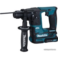 Перфоратор Makita HR166DWAE1 (с 2-мя АКБ, набор насадок)