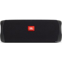 Беспроводная колонка JBL Flip 5 (черный)