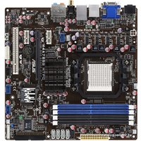 Материнская плата ASUS M4A785G HTPC