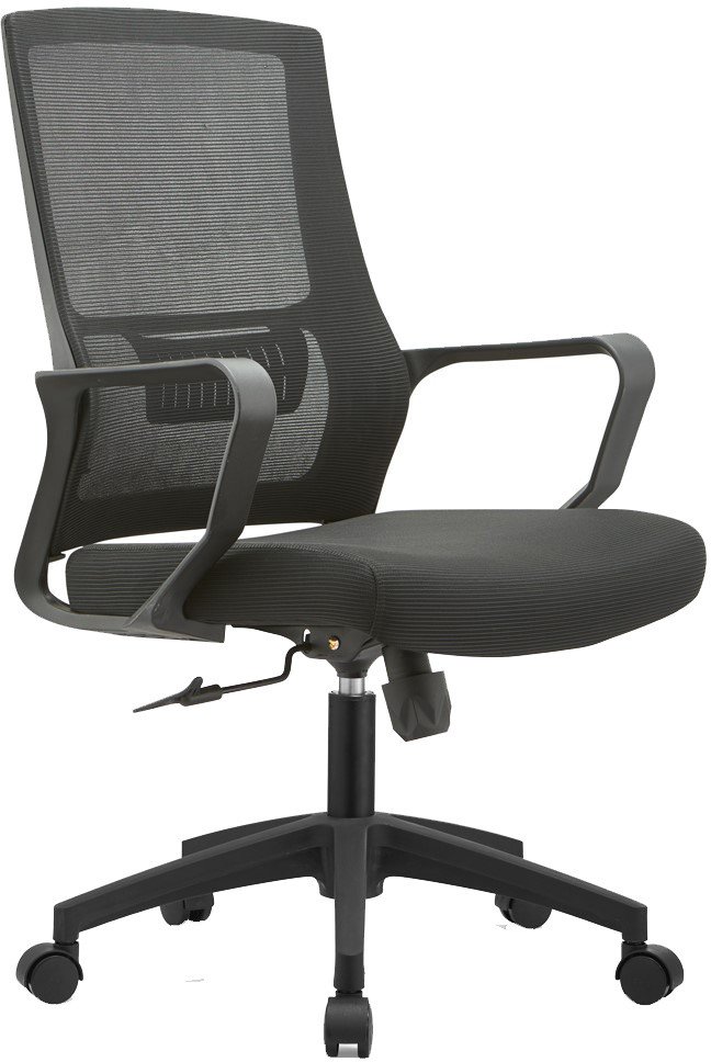

Офисное кресло ANSA 818В (черный)