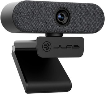 Веб-камера JLab Epic USB Webcam (черный)