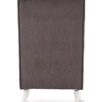 Интерьерное кресло Halmar Chester (темно-серый)