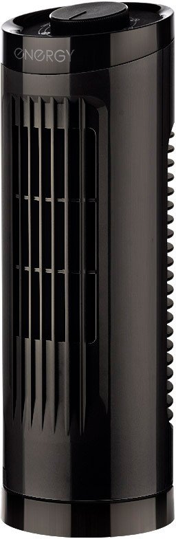 Безлопастной вентилятор Energy EN-1665 Tower (черный)