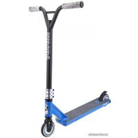 Трюковый самокат Explore Leader (синий)