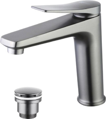 Смеситель Lemark Bronx LM3737GM