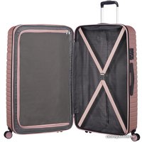 Чемодан-спиннер American Tourister Aero Racer Rose Pink 79 см