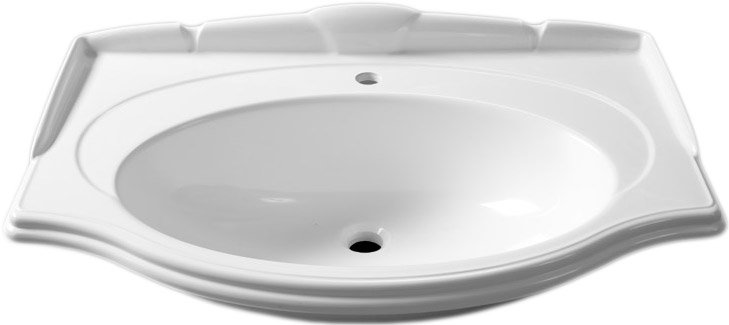 

Умывальник Belux Рояль 850 85.1x56.4