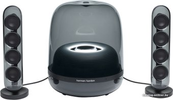 Акустика Harman/Kardon SoundSticks 4 (черный)