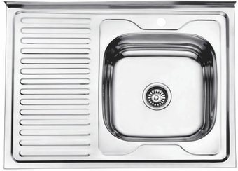 Кухонная мойка Ledeme L68060-6R