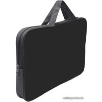 Папка-портфель deVente 3075911 (черный)