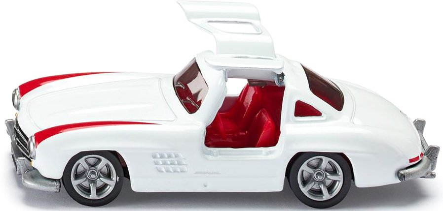 

Легковой автомобиль Siku Mercedes-Benz 300 SL 1470