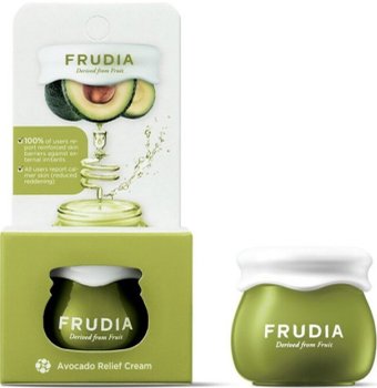  Frudia Крем для лица Восстанавливающий с авокадо 10 г