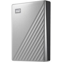 Внешний накопитель WD My Passport Ultra 4TB WDBFTM0040BSL