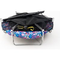 Батут Calviano Smile 140 см - 4.5ft light складной