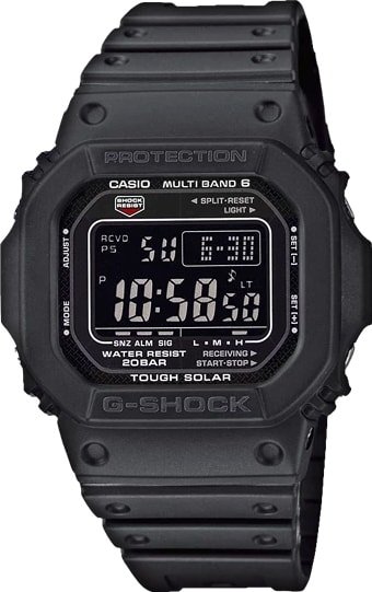 

Наручные часы Casio G-Shock GW-M5610U-1B