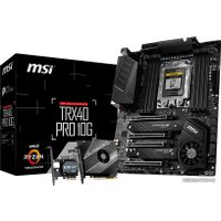 Материнская плата MSI TRX40 PRO 10G