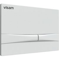 Инсталляция для унитаза Visam Slim 525 с кнопкой F1 EX-040250 (белый)