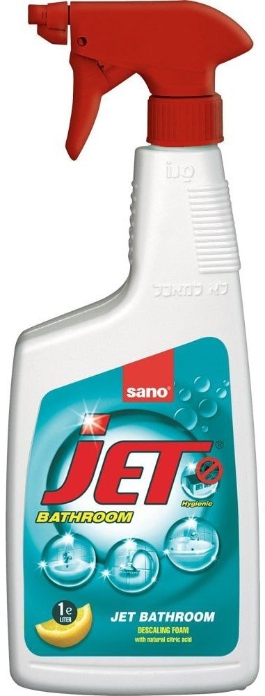 

Средство для сантехники Sano Jet 1 л