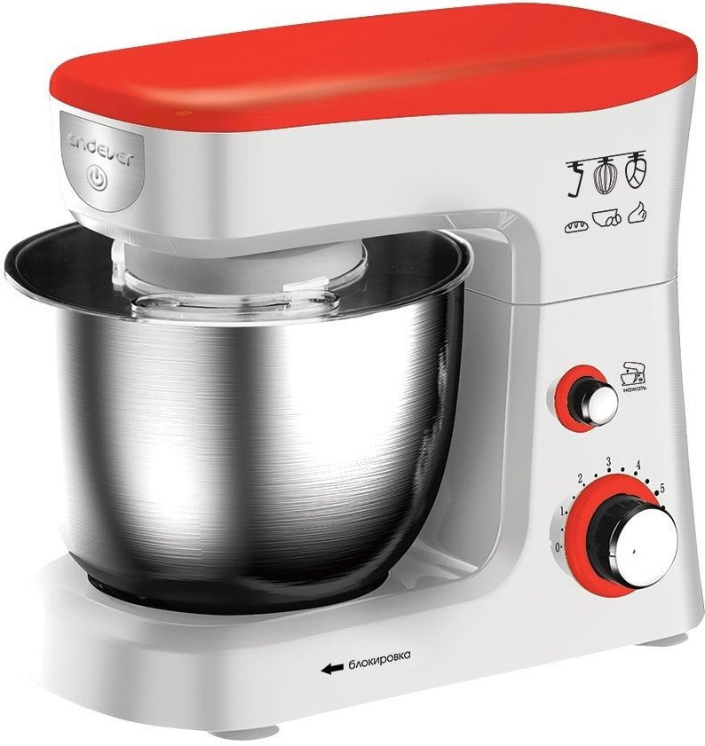 

Планетарный миксер Endever Sigma-25
