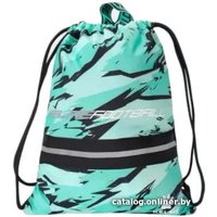 Мешок для обуви Kelme Drawstring Pocket Uni 8101BB5019-070 (бирюзовый/черный)