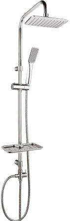 Душевая система  Lemark LM8804C