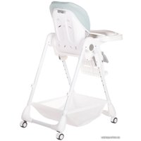 Высокий стульчик Martin Noir Tody Lux (jasper green) 0+