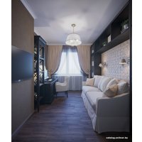 Панель Mosaic Box Shape Snow