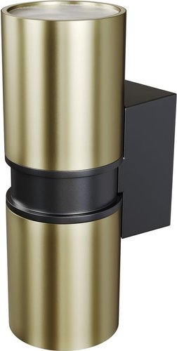 Уличный настенный светильник Maytoni Bowery O582WL-02BS