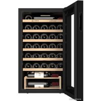 Винный шкаф Libhof Gourmet GM-33 black