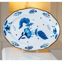 Блюдо Bitossi Fabula FTB00105