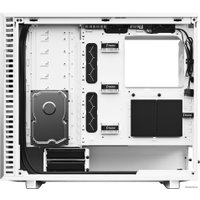 Корпус Fractal Design Define 7 White TG Clear Tint FD-C-DEF7A-06