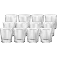 Набор стаканов для воды и напитков Bormioli Rocco Эксклюзива 3.49792-12 (355 мл, 12 шт)