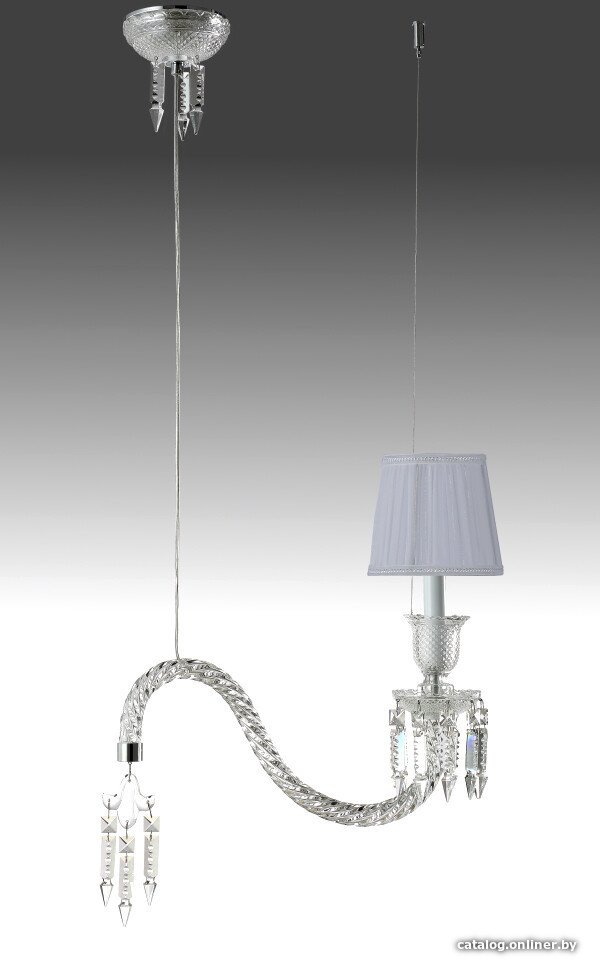 Подвесная люстра Crystal Lux PRINCESS SP1
