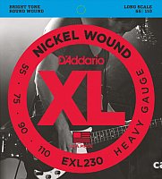 Струны для гитары D'Addario EXL230