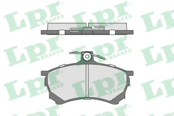 

LPR 05P420