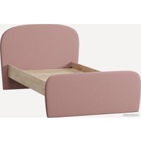 Кровать Divan Мира 90 (Soft Pink)