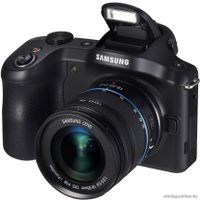 Беззеркальный фотоаппарат Samsung Galaxy NX Kit 18-55mm