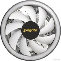 Кулер для процессора ExeGate Dark Magic EE126R-PWM.RGB EX286157RUS