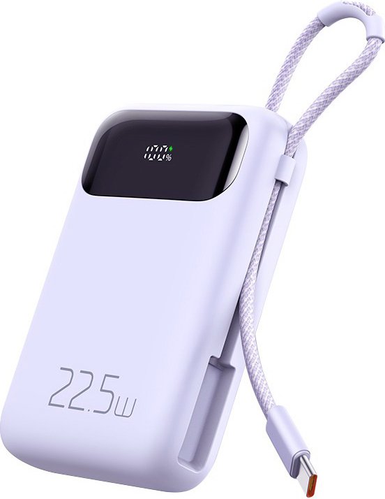 

Внешний аккумулятор McDodo MC-3245 10000mAh (сиреневый)