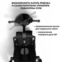 Детский велосипед Bubago Dragon BG 161-3 (темно-серый) в Бресте