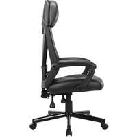 Офисное кресло Zone51 Freelancer P3 (черный)