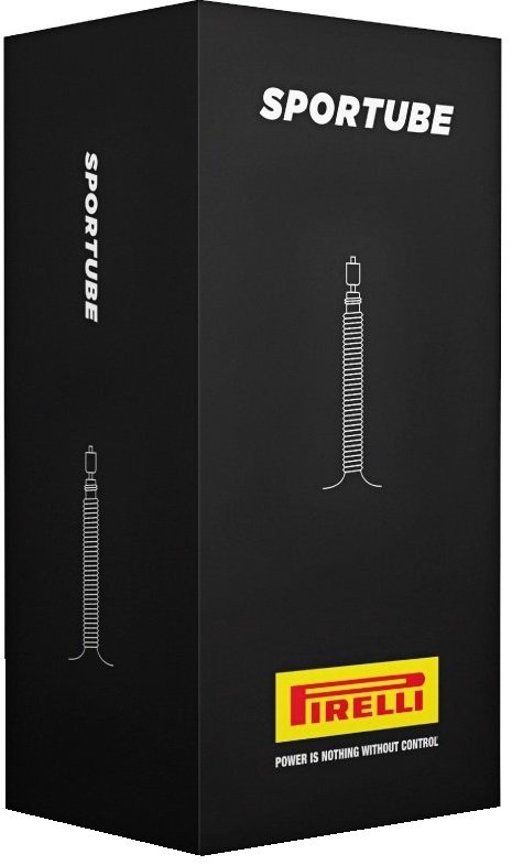 

Велокамера Pirelli SportTube 2.5/2.8x27.5 FV48