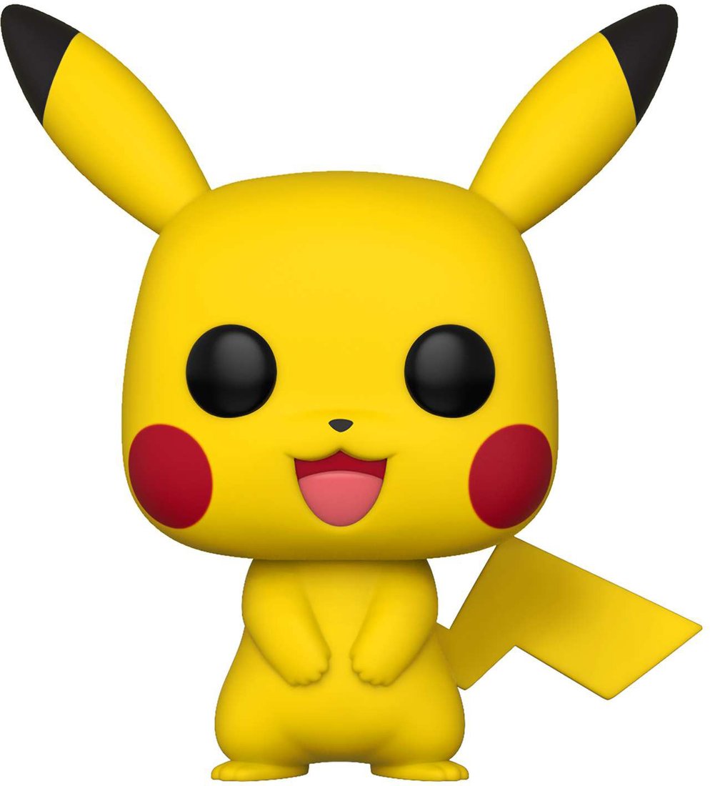 

Фигурка Funko POP! Games Pokemon Pikachu
