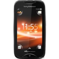 Кнопочный телефон Sony Ericsson Mix Walkman WT13i